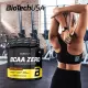 Aminokwasy z Witaminą B6 i L-glutaminą BCAA ZERO w Proszku - Pomarańcza bez laktozy 360 g BioTechUSA