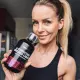 L-Karnityna 100.000 - Wiśnia 500 ml L-Carnitine BioTechUSA