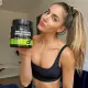 100% CREATINE MONOHYDRATE Mikronizowany Monohydrat Kreatyny Klasa Farmaceutyczna Sprawność Fizyczna Bezsmakowy 300 g BioTechUSA