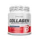 COLLAGEN Kolagen Kwas Hialuronowy Witamina C i E w Proszku - Czarna Malina Bez Cukru Bez Glutenu 300 g BioTechUSA