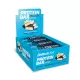 PROTEIN BAR Baton Białkowy z Polewą o Smaku Waniliowo-Kokosowym Niska zawartość cukru Bez Glutenu 70 g BioTechUSA