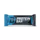 PROTEIN BAR Baton Białkowy z Polewą o Smaku Waniliowo-Kokosowym Niska zawartość cukru Bez Glutenu 70 g BioTechUSA