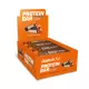 PROTEIN BAR Baton Białkowy z Polewą o Smaku Słonego Karmelu Niska zawartość cukru Bez Glutenu 70 g BioTechUSA