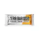 ZERO BAR Baton Proteinowy o Wysokiej Zawartości Białka o Smaku Szarlotki Bez Laktozy Bez Glutenu 50 g BioTechUSA