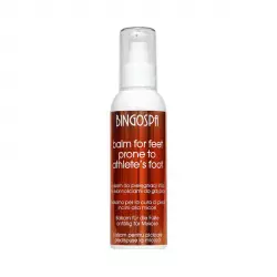 Balsam Do Stóp ze skłonnościami Do Grzybicy i Pękania 135 g BingoSpa