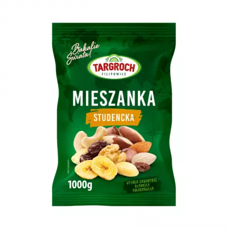 Mieszanka Studencka 1 kg TARGROCH