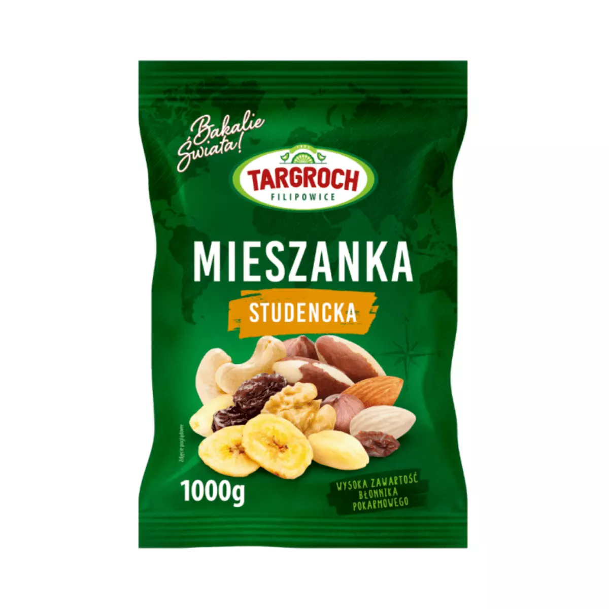Mieszanka Studencka 1 kg TARGROCH Mieszanka Studencka 1 kg TARGROCH