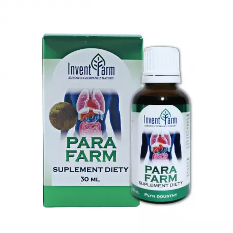 Para Farm 30 ml Invent Farm