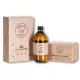 Zestaw do zmywarki Sól 2 kg + Nabłyszczacz 500 ml + Proszek 600 g Ekologiczne Biodegradowalne BALJA
