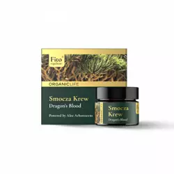 Fitoregulator Smocza Krew Dermokosmetyk Botaniczny Wspierający Gojenie Ran 15 g Organic Life