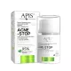 ACNE-STOP Lekki Krem Normalizujący Antytrądzikowy z Zieloną Herbatą 50 ml Apis