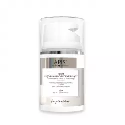 Krem do Twarzy Ujędrniająco-Regenerujący Na Noc 40+ z Minerałami z Morza Martwego Inspiration 50 ml Apis