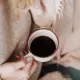 COFFEE & FUNGI Kawa Arabica Mielona + Chaga Ekstrakty z grzybów BIO VEGE 252 g BeOrganic