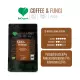 COFFEE & FUNGI Kawa Arabica Mielona + Cordyceps Ekstrakty z grzybów BIO VEGE 252 g BeOrganic