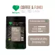 COFFEE & FUNGI Kawa Arabica Mielona + Lion's Mane Ekstrakty z grzybów BIO VEGE 252 g BeOrganic