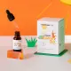 MyKids Vitamin D3 Wegańska Witamina D3 200 IU w Kroplach dla Dzieci (360 kropli) 9,7 ml Health Labs Care