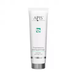 Enzymatyczny Peeling Gommage do Cery Normalnej i Wrażliwej 100 ml Apis