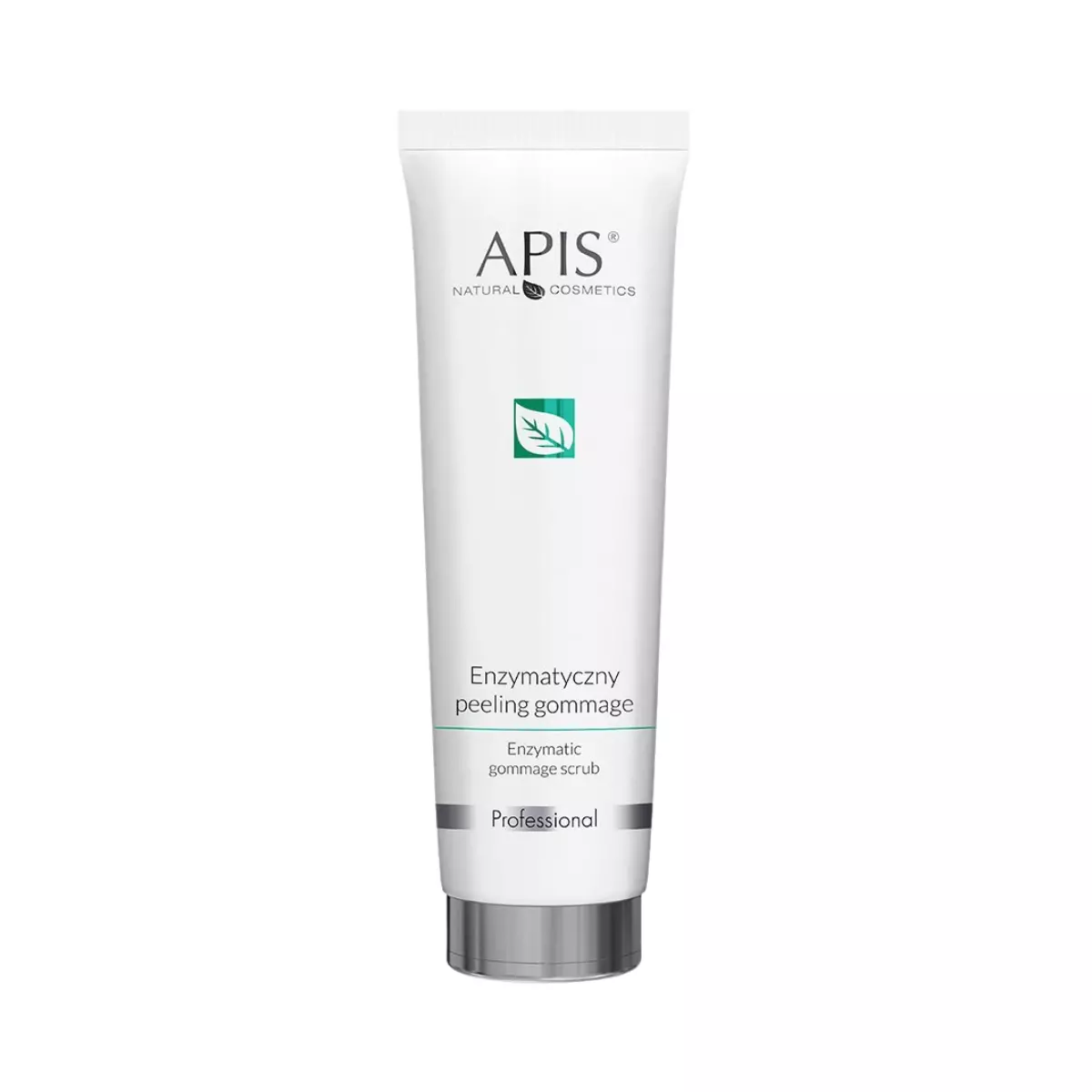 Enzymatyczny Peeling Gommage do Cery Normalnej i Wrażliwej 100 ml Apis Enzymatyczny Peeling Gommage do Cery Normalnej i Wrażliwej 100 ml Apis