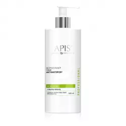 ACNE-STOP Oczyszczający Tonik Antybakteryjny z Zieloną Herbatą 500 ml Apis