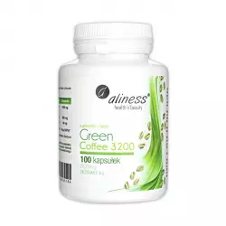 Zielona Kawa Green Coffee 3200 (100 kaps) Aliness