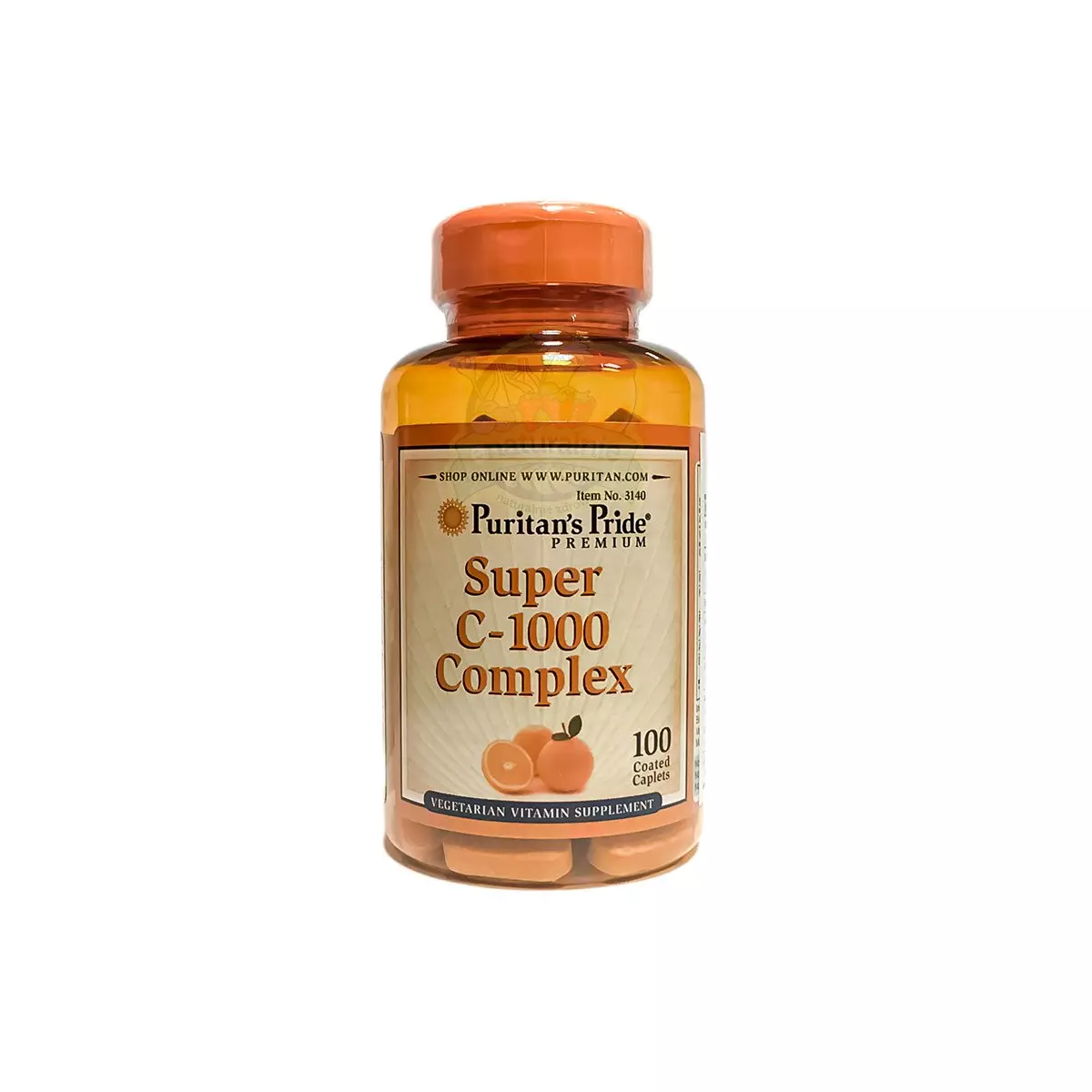 Witamina Super C-1000 Complex (100tab) PURITAN'S PRIDE Witamina Super C-1000 Complex (100tab) PURITAN'S PRIDE