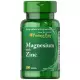 Magnez 266mg z Cynkiem 10mg (100tab) PURITAN'S PRIDE
