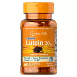 Luteina 20mg (60kaps) PURITAN'S PRIDE
