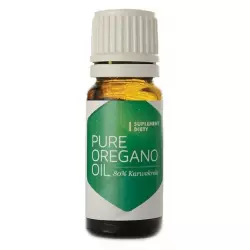 Olejek z Oregano 100% Czysty 10ml HEPATICA