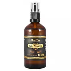 Olej Moringa 100% Tłoczony na Zimno 100ml MyVita