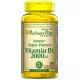 Witamina D3 2000 IU (100kaps) PURITAN'S PRIDE