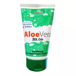 ALOE VERA Żel Aloesowy 150ml Aloes GORVITA