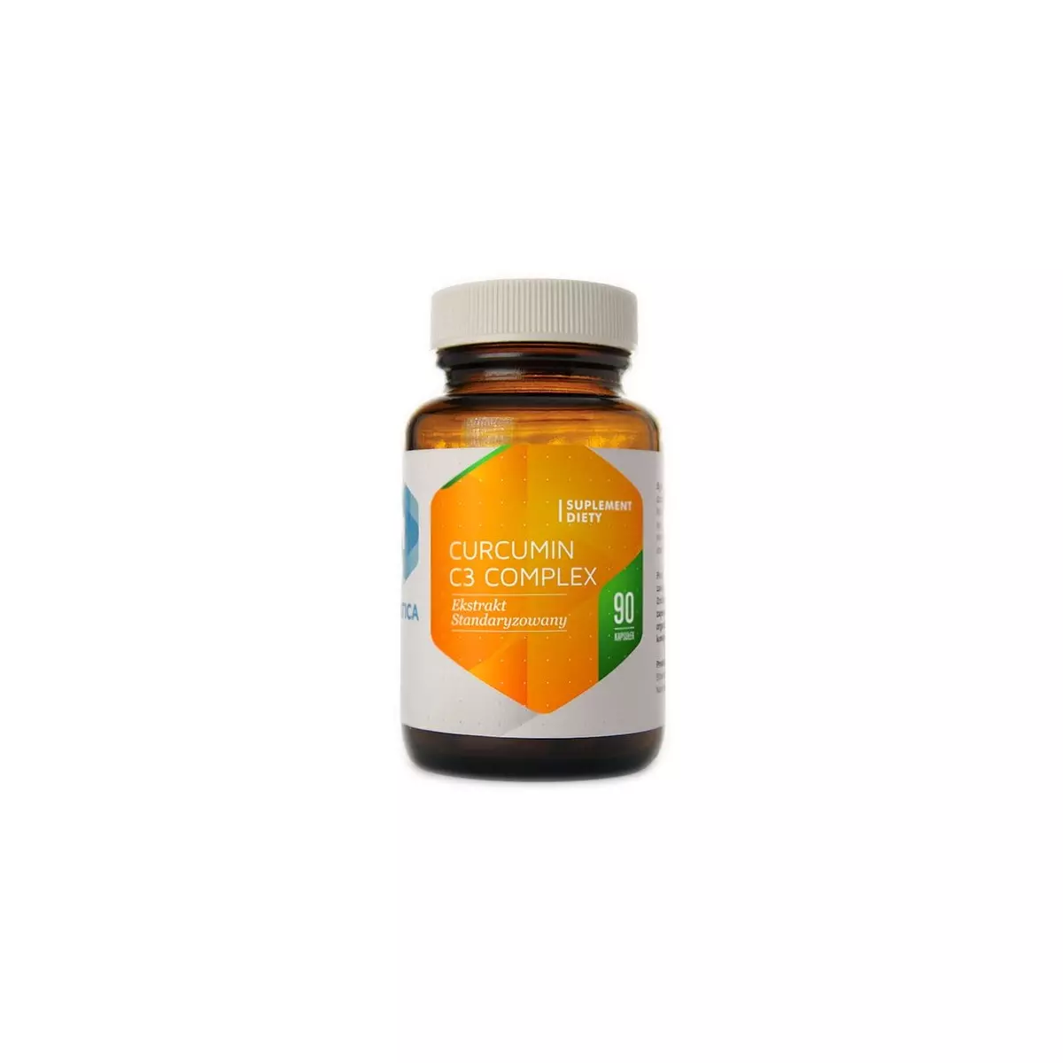 Curcumin C3 Complex Kurkuma (90kaps) HEPATICA Curcumin C3 Complex Kurkuma (90kaps) HEPATICA