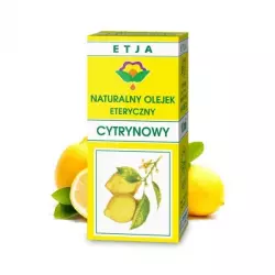 Olejek Eteryczny Cytrynowy 10ml ETJA