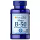 Witamina B-50 MEGA Complex (100kaps) B50 PURITAN'S PRIDE