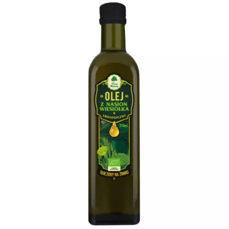 Olej z nasion wiesiołka 250 ml Dary Natury