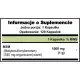 MSM 1000 mg (120 kaps) Siarka Organiczna Puritan's Pride