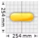 Kwas Hialuronowy 100mg (60kaps) Hialuronian sodu PURITAN'S PRIDE