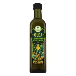 Olej z Owoców Rokitnika (rokitnikowy) 100ml Dary Natury