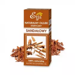Olejek Eteryczny Sandałowy 10ml ETJA