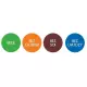 MSM OptiMSM Siarka organiczna + Witamina C (180tab) ALINESS