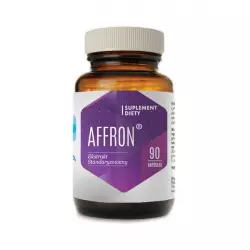 AFFRON Znamion Szafranu Równowaga emocjonalna (90 kaps) Hepatica
