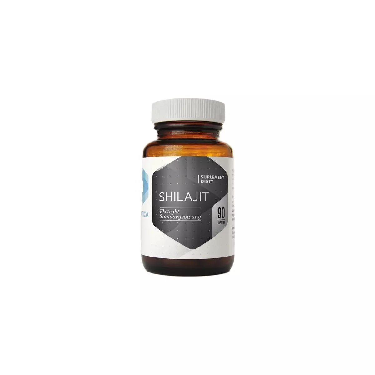 SHILAJIT MUMIO (90kaps) Odporność Kości HEPATICA SHILAJIT MUMIO (90kaps) Odporność Kości HEPATICA