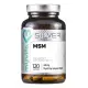 MSM Metylosulfonylometan Siarka organiczna 600 mg (120 kaps) Silver Myvita