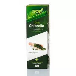 CHLORELLA PYRENOIDOSA 200mg 80g Tabletki BOF