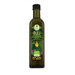 Olej z Ostropestu Plamistego EKO 100 ml Dary Natury