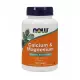 Calcium & Magnesium Wapń i Magnez 2:1 (100 tab) Now Foods