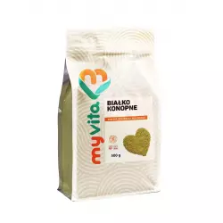 Białko Konopne z Konopi 500 g MyVita