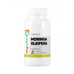 Moringa Oleifera 350 mg (60 kaps) MyVita