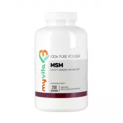 MSM Proszek 250G Siarka MyVita