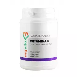 Witamina C 1kg Kwas L-askorbinowy MyVita